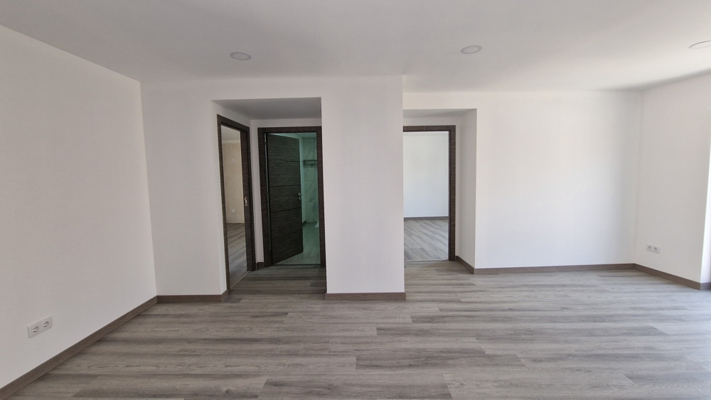 Vista do interior